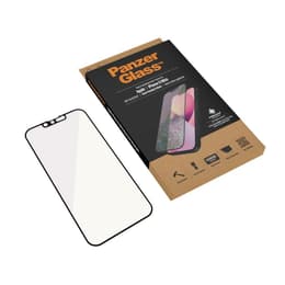 Ochranný displej iPhone 13 Mini - Sklo - Priehľadná