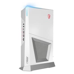 MSI Trident 3 Arctic 10SC-098FR Core i7-10700 2.9 GHz - SSD 512 GB + HDD 1 To - 16GB