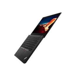 Lenovo ThinkPad L14 G2 14" (2021) - Ryzen 5 - 5000 Series (U) - 16GB - SSD 256 GB QWERTY - Portugalská