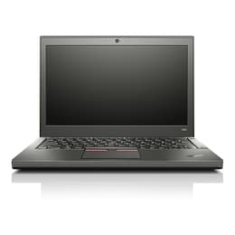 Lenovo ThinkPad X250 12" (2015) - Core i5-5300U - 8GB - SSD 240 GB AZERTY - Francúzska