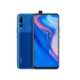 Huawei Y9 Prime (2019) 128GB - Modrá - Neblokovaný