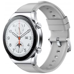 Smart hodinky Xiaomi Watch S1 á á - Sivá