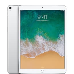 iPad Pro 10.5 (2017) 1. generácia 64 Go - WiFi - Strieborná