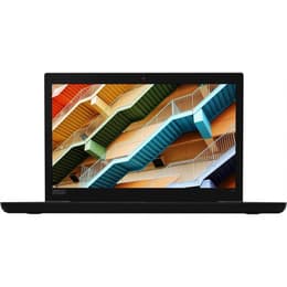 Lenovo ThinkPad L590 15" (2018) - Core i5 - Gen 8 (U) - 8GB - SSD 512 GB QWERTY - Anglická
