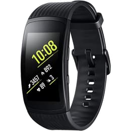 Smart hodinky Samsung Gear Fit 2 Pro á á - Čierna