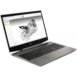 HP Zbook 15v G5 15" (2018) - Core i7 - Gen 8 (H) - 16GB - SSD 256 GB AZERTY - Francúzska