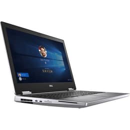 Dell Precision 7540 15" (2019) - Core i7 - Gen 9 (H) - 32GB - SSD 1 TO AZERTY - Francúzska