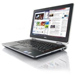 Dell Latitude E6320 13" (2012) - Core i5-2520M - 4GB - SSD 128 GB QWERTY - Anglická