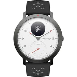 Smart hodinky Withings Steel HR Sport 40mm á á - Biela