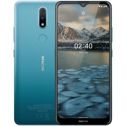 Nokia 2.4 32GB - Modrá - Neblokovaný - Dual-SIM