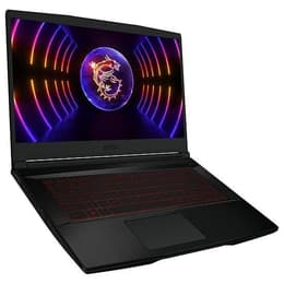 MSI Thin GF63 12VF-602IT 15" - Core i7-12650H - 16GB - SSD 512 GBGB NVIDIA GeForce RTX 4060 QWERTY - Talianska