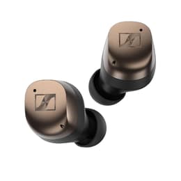 Slúchadlá Do uší Sennheiser Momentum True Wireless 4 Bluetooth - Čierna