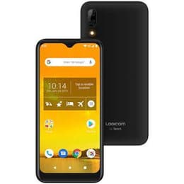 Logicom Spark 2 32GB - Čierna - Neblokovaný