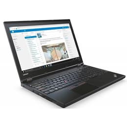 Lenovo ThinkPad T470P 14" (2015) - Core i5-6300U - 8GB - SSD 256 GB QWERTZ - Nemecká