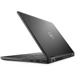 Dell Latitude 5590 15" (2019) - Core i7-8650U - 16GB - SSD 512 GB AZERTY - Francúzska