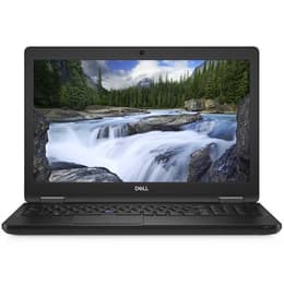 Dell Latitude 5590 15" (2019) - Core i7-8650U - 16GB - SSD 512 GB AZERTY - Francúzska