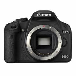Canon EOS 500D Zrkadlovka 15 - Čierna