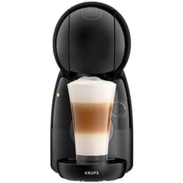 Kombinovaný espresso kávovar Kompatibilné s Dolce Gusto Krups KP1A3B10 0,8L - Čierna