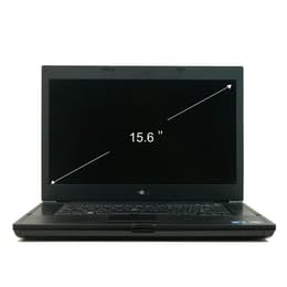Dell Precision M4500 15" (2009) - Core i7-620M - 8GB - SSD 512 GB AZERTY - Francúzska