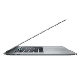MacBook Pro Retina 15" (2018) - Core i7 - 16GB SSD 512 QWERTY - Anglická