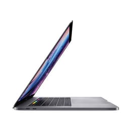 MacBook Pro Retina 15" (2018) - Core i7 - 16GB SSD 512 QWERTY - Anglická