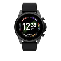 Smart hodinky Fossil DW13F2 á á - Čierna