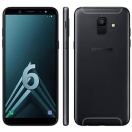 Galaxy A6 (2018) 64GB - Čierna - Neblokovaný