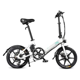 Elektrický bicykel Fiido D3S