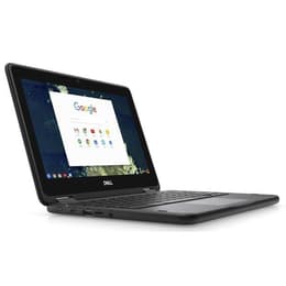 Dell ChromeBook 5190 Celeron N3350 1.1 GHz 16GB SSD - 4GB QWERTY - Anglická