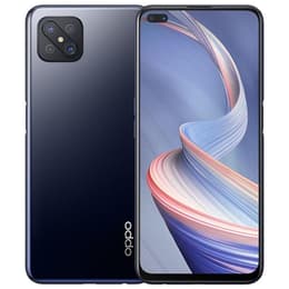 Oppo Reno4 Z 5G 128GB - Modrá - Neblokovaný - Dual-SIM