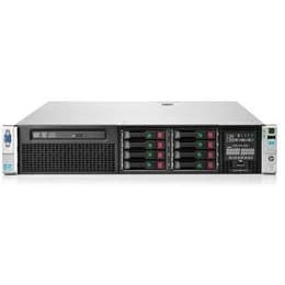 Hp Proliant DL380P Gen8 - 2400GB - 72 GB RAM Xeon E5-2640 Iný