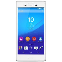 Sony Xperia M4 Aqua 8GB - Biela - Neblokovaný