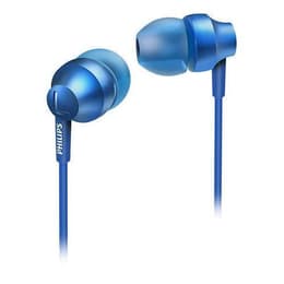 Slúchadlá Do uší Philips SHE3850BL/00 - Modrá