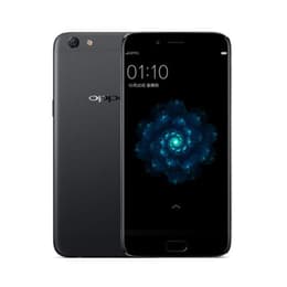 Oppo R9S 64GB - Čierna - Neblokovaný