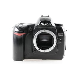 DSLR - Nikon D70 - Čierna + Nikon DX AF-S Nikkor 18-70 f/3.5/4.5G ED
