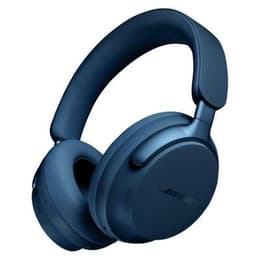 Slúchadlá Bose Quietcomfort Ultra Potláčanie hluku drôtové + bezdrôtové Mikrofón - Modrá