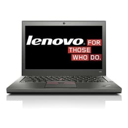 Lenovo ThinkPad x250 12" (2015) - Core i5-5200U - 4GB - SSD 128 GB AZERTY - Francúzska