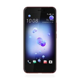 HTC U11 64GB - Červená - Neblokovaný