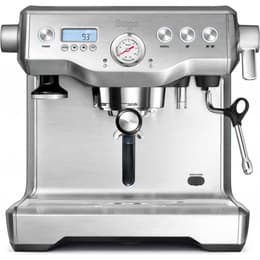 Espresso stroj Sage SES920BSS4EEU1 L - Strieborná