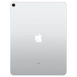 iPad Pro 12.9" (2018) 3. generácia 256 GB - WiFi + 4G - Strieborná