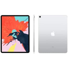 iPad Pro 12.9" (2018) 3. generácia 256 GB - WiFi + 4G - Strieborná