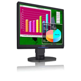 Monitor 19 Philips Brilliance 190S9FB 1280 x 1024 LCD Čierna