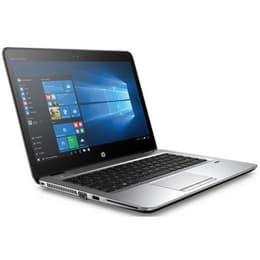 HP EliteBook 840 G4 14" (2016) - Core i5-7200U - 16GB - SSD 512 GB QWERTZ - Nemecká