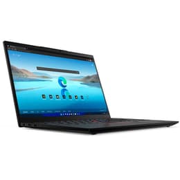 Lenovo ThinkPad X1 Nano G1 13" (2021) - Core i7 - Gen 11 (G) - 16GB - SSD 512 GB AZERTY - Francúzska