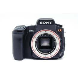 Zrkadlovka Alpha a300 - Čierna Sony