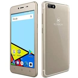 Konrow Easyfeel 16GB - Zlatá - Neblokovaný
