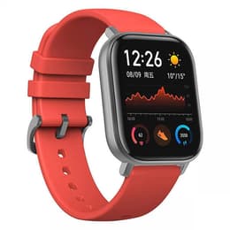 Amazfit GTS Bluetooth 43 mm - Oranžová