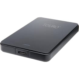Externý pevný disk Hitachi HGST Touro Mobile - HDD 500 GB USB 3.0