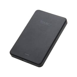 Externý pevný disk Hitachi HGST Touro Mobile - HDD 500 GB USB 3.0