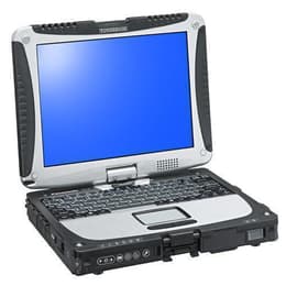 Panasonic ToughBook CF-19 10" Core i5-2520M - HDD 500 GB - 4GB AZERTY - Francúzska